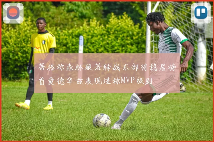 蒂格称森林狼若转战东部将稳居榜首爱德华兹表现堪称MVP级别