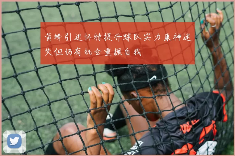 黄蜂引进怀特提升球队实力康神迷失但仍有机会重振自我